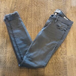 Frame Le Skinny de Jeanne size 27